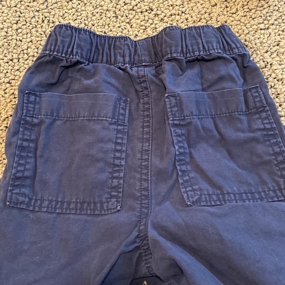 Children’s Place Short Sleeved Shirt & Roll Up Pants Size 3T- Like New - Picture 8 of 8